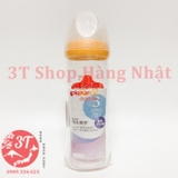 binh-sua-thuy-tinh-pigeon-co-rong-240ml-noi-dia-nhat-ban