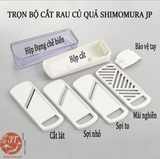 bo-cat-rau-cu-qua-shimomura-nhat-ban