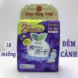 dem-bang-ve-sinh-laurier-nhat-ban