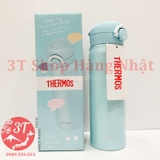 jnr-501-binh-nuoc-giu-nhiet-one-push-thermos-0-5l-nhat-ban