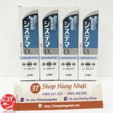 kem-danh-rang-lion-systema-ex-nhat-ban