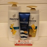 mau-xanh-duong-bo-dau-goi-xa-u-duong-uv-pantene-nhat-ban