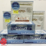 set-kem-duong-am-lululun-moist-gel-tang-mat-na-7-ngay