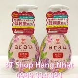 sua-rua-mat-arau-saraya-dang-voi-tao-bot