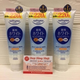 sua-rua-mat-kose-softymo-collagen-nhat-ban