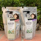 tui-dau-goi-kose-bioliss-botanical-nhat-ban