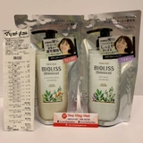 tui-dau-goi-kose-bioliss-botanical-nhat-ban