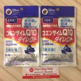 vien-uong-dhc-coenzyme-q10-direct-20-ngay