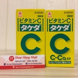 vien-uong-vitamin-c-takeda-nhat-ban