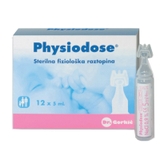 Nước muối sinh lý Physiodose Pháp