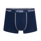 Quần sịp đùi nam trunks cao cấp Voga vải Modal thoáng mát, hút ẩm, khử mùi