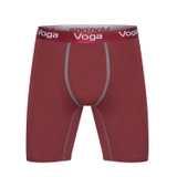 Quần sịp đùi boxer briefs cao cấp Voga X vải Modal thoáng mát, hút ẩm, khử mùi