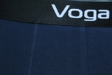 Quần lót nam kiểu boxer ống ngắn Voga vải cotton thoáng mát, hút ẩm, khử mùi