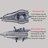 Thắt lưng da cá sấu loại 1