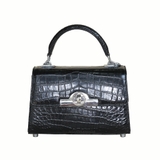 Túi xách da cá sấu thật