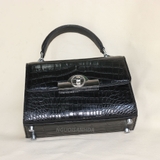 Túi xách da cá sấu thật giá ưu đãi