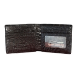 mặt trong ví nam da bụng cá sấu