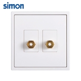 Module Ổ cắm loa đơn Simon Series i7 705401