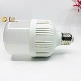 Bóng đèn LED BulB trụ thân nhựa tròn 30W KawaLED T100-30W-T/V