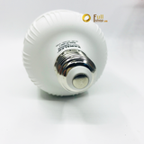 Bóng đèn LED BulB trụ thân nhựa tròn 30W KawaLED T100-30W-T/V