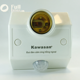 Đui đèn cảm biến vi sóng chuyển động Kawa Kw - RS686