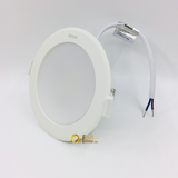 Đèn LED Downlight âm trần ɸ68~80mm 5W3000K Wave downlight N03E0-1013