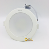 ĐÈN DOWNLIGHT ÂM TRẦN SIMON  WAVE N03E0- ÁNH SÁNG TRẮNG, TRUNG TÍNH, VÀNG