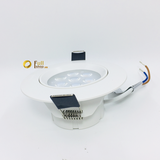 Đèn spotlight - đèn LED chiếu điểm cao cấp Simon N04E0 - 0199 (LED 6W 3000K PC Spotlight)