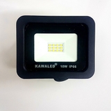 Đèn pha LED kín nước thân đúc mòng 10W KawaLed FL10W