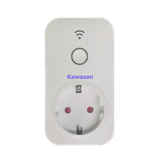 Ổ cắm hẹn giờ có chức năng điều khiển từ xa qua Wifi/3G Kawa Kw - Wifi TS1