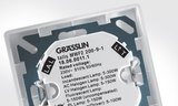 Công tắc cảm ứng hồng ngoại Grasslin -  Germany TALIS PW 200-9-1