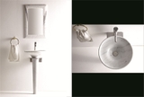 Lavabo đá cẩm thạch 0102