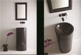 Lavabo đá cẩm thạch 0108