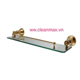 Kệ kính  màu vàng - 23005V CLEANMAX