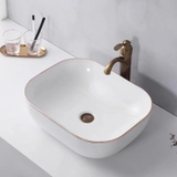 LAVABO SỨ NGHỆ THUẬT CLEANMAX