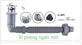 BỘ XI PHÔNG ĐA NĂNG L201 - 202 CLEANMAX