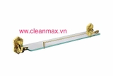 VẮT KHĂN MẠ VÀNG 24K 10003 CLEANMAX