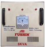 BIẾN ÁP FUSHIN 6KVA