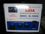 ỔN ÁP LIOA 2KVA (CŨ)