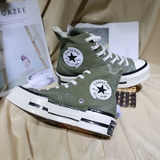 Converse chuck 70 plus 1970s cao cổ vải xanh CCVX070