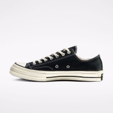 Converse 1970s thấp cổ vải đen (ship - store) CTVD095