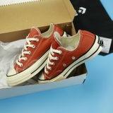 Converse 1970s thấp cổ vải vàng CTVV026