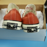 Converse 1970s thấp cổ vải vàng CTVV026