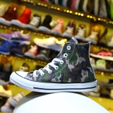 Converse cao cổ vải họa tiết camo CCVH024