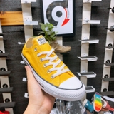 Converse classic thấp cổ vải vàng CTVV007