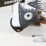 Converse Run Star Hike Iron Grey Gum cao cổ vải xám CCVX067