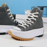 Converse Run Star Hike Hi Iron Grey Gum A03703C