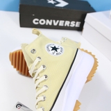 Converse run star hike lemon drop A02132C