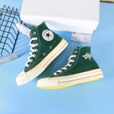 Converse x Golf Wang 1970s cao cổ vải xanh CCVX065