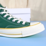 Converse x Golf Wang 1970s cao cổ vải xanh CCVX065